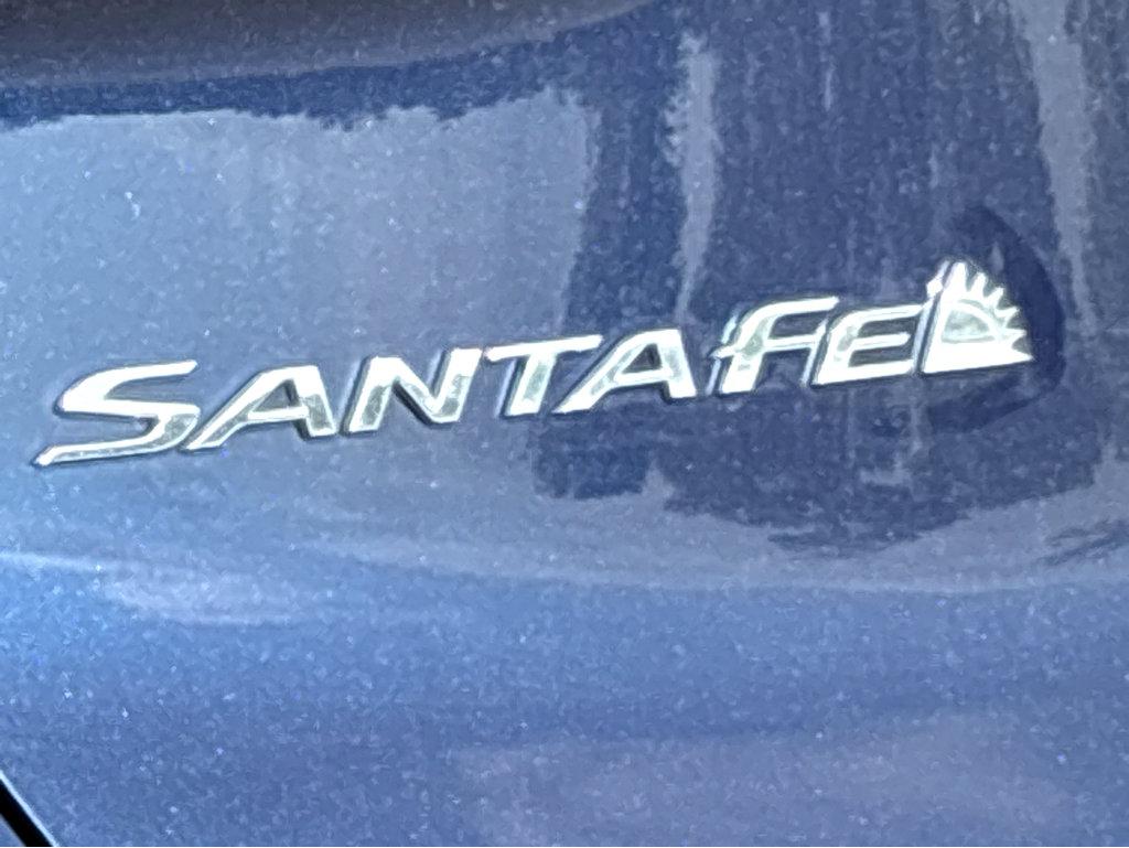 2022 Hyundai SANTA FE Vehicle Photo in POOLER, GA 31322-3252