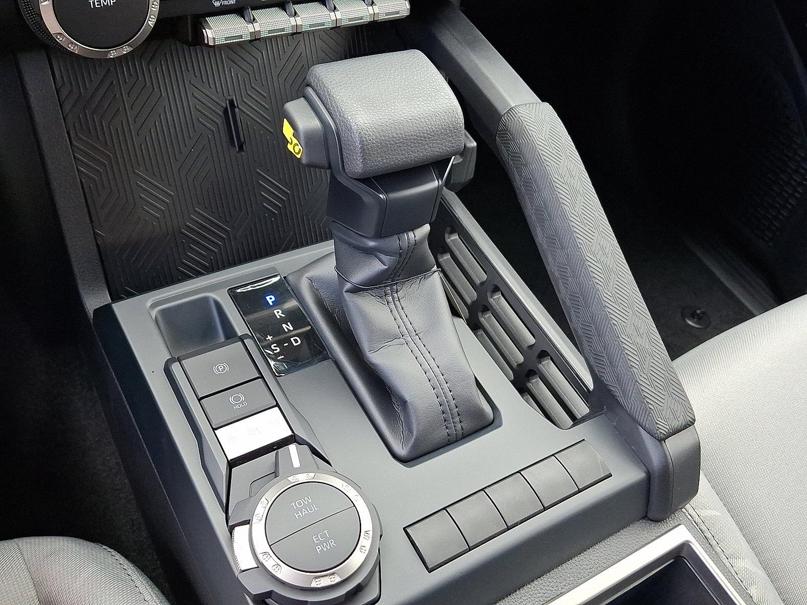 2025 Toyota Tacoma 4WD Vehicle Photo in Trevose, PA 19053