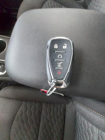 2020 Chevrolet Equinox Vehicle Photo in OSHKOSH, WI 54904-7811