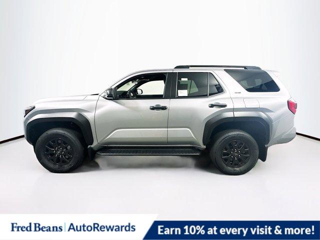 2025 Toyota 4Runner Vehicle Photo in Flemington, NJ 08822