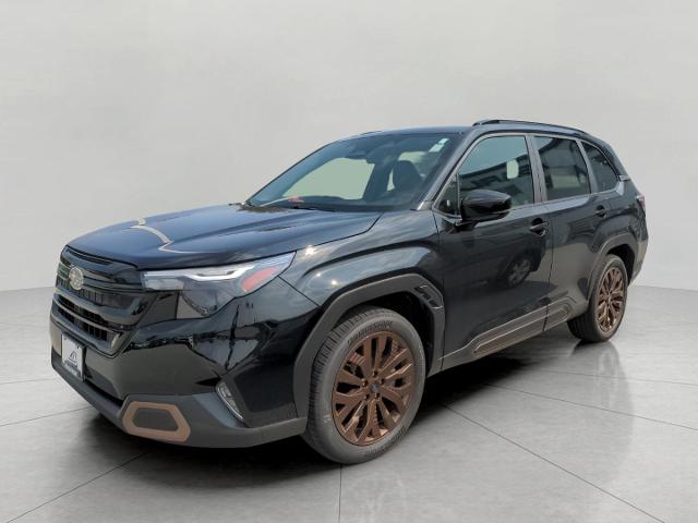 2025 Subaru Forester Vehicle Photo in Green Bay, WI 54304