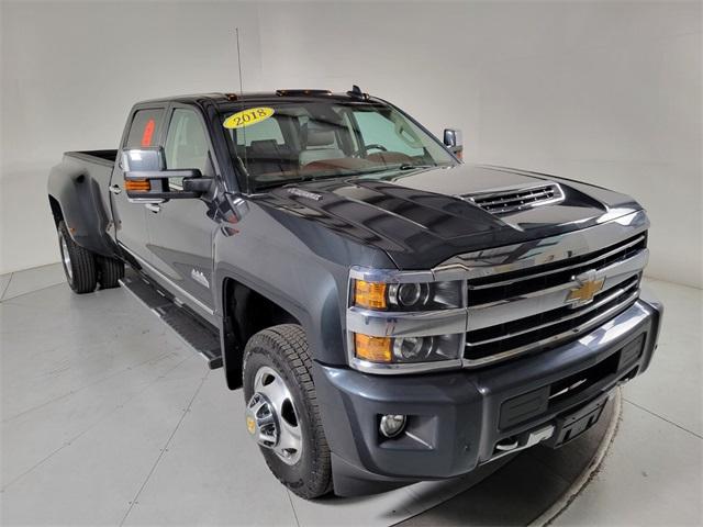 2018 Chevrolet Silverado 3500 HD Vehicle Photo in PRESCOTT, AZ 86305-3700