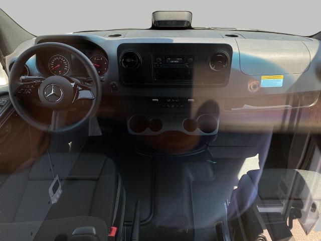 2025 Mercedes-Benz Sprinter Cargo Van Vehicle Photo in Appleton, WI 54913