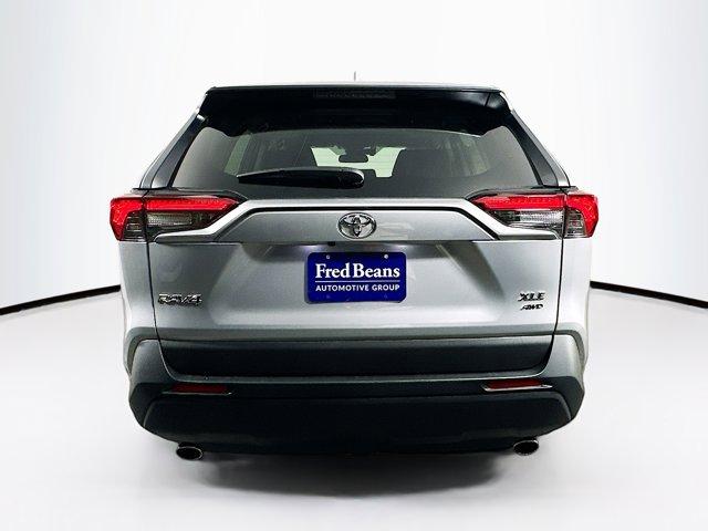 2025 Toyota RAV4 Vehicle Photo in Flemington, NJ 08822