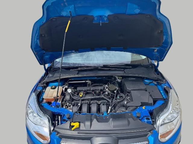 2014 Ford Focus Vehicle Photo in Oshkosh, WI 54901