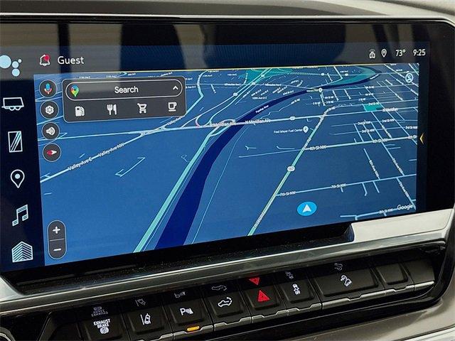 2025 Chevrolet Silverado 3500 HD Vehicle Photo in PUYALLUP, WA 98371-4149