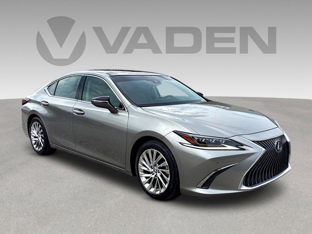 2021 Lexus ES 350 Vehicle Photo in SAVANNAH, GA 31406-4513