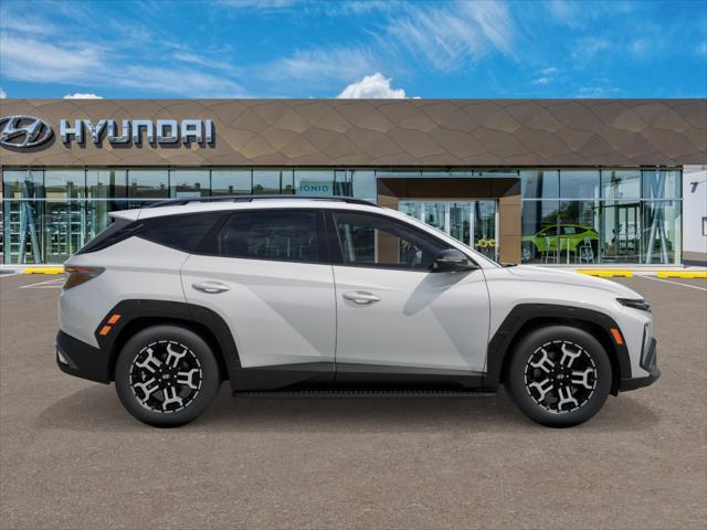 2025 Hyundai TUCSON Vehicle Photo in Peoria, IL 61615