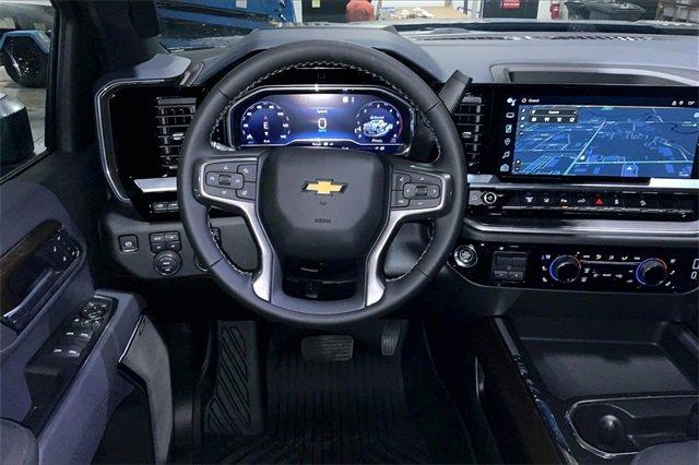 2025 Chevrolet Silverado 2500 HD Vehicle Photo in KANSAS CITY, MO 64114-4502
