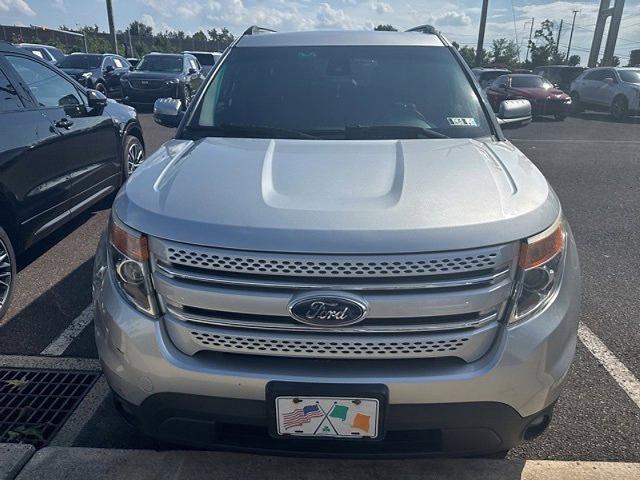2014 Ford Explorer Vehicle Photo in TREVOSE, PA 19053-4984