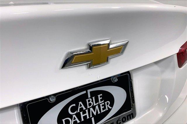 2023 Chevrolet Malibu Vehicle Photo in KANSAS CITY, MO 64114-4502
