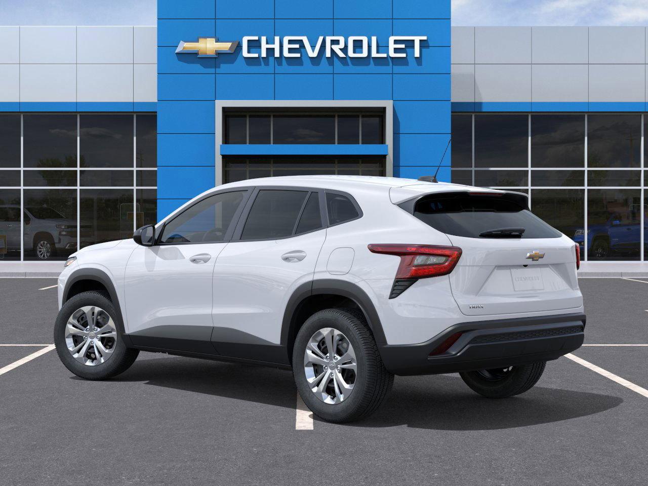 2025 Chevrolet Trax Vehicle Photo in POOLER, GA 31322-3252