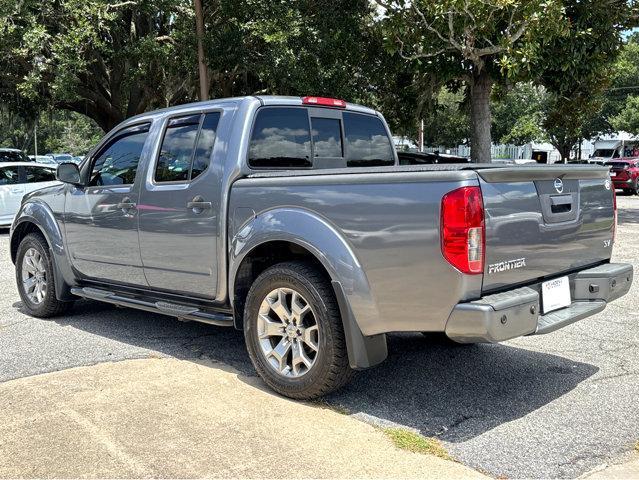 2020 Nissan Frontier Vehicle Photo in Savannah, GA 31419