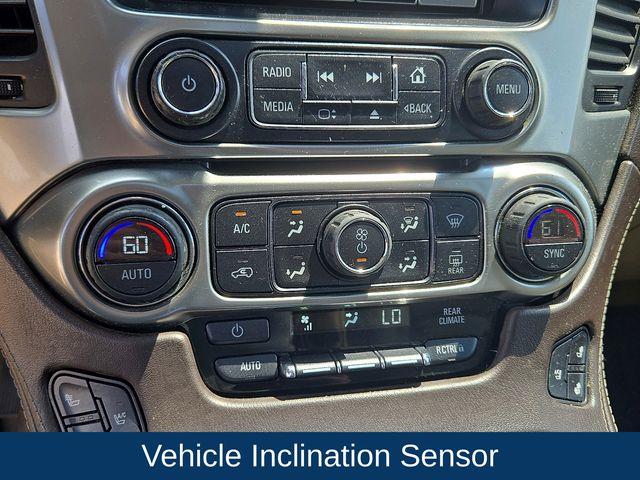 2016 Chevrolet Suburban Vehicle Photo in WATERTOWN, CT 06795-3318