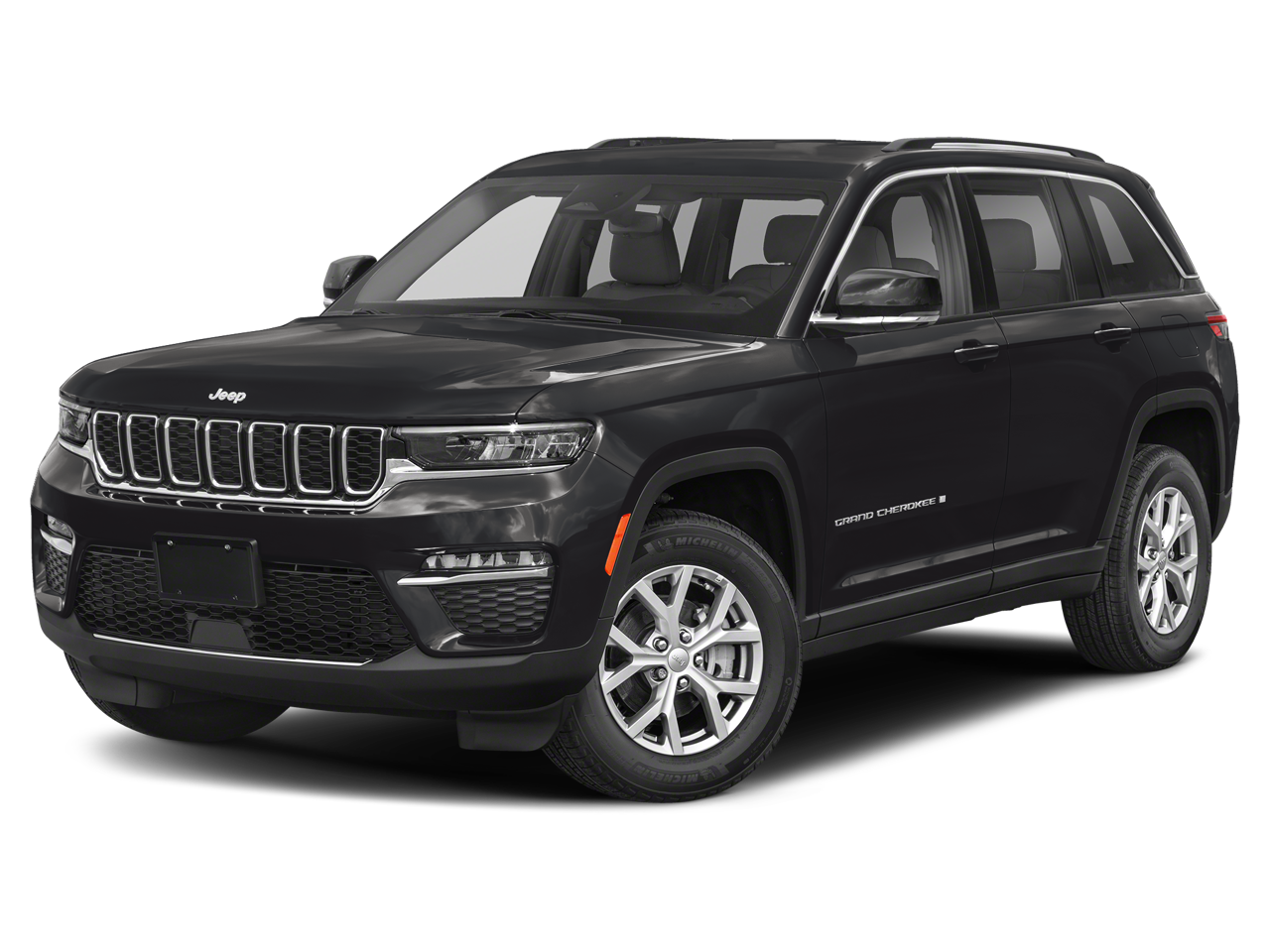 2025 Jeep Grand Cherokee Vehicle Photo in Neenah, WI 54956