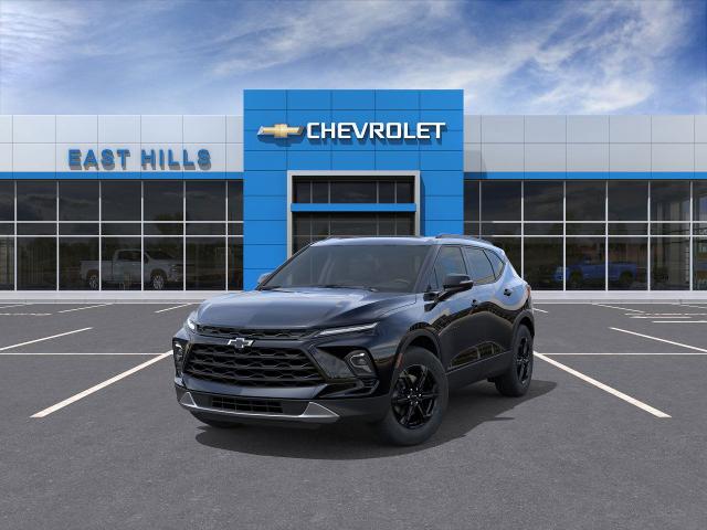 2025 Chevrolet Blazer Vehicle Photo in Roslyn, NY 11576