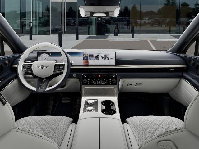2026 Genesis GV80 Vehicle Photo in Appleton, WI 54913