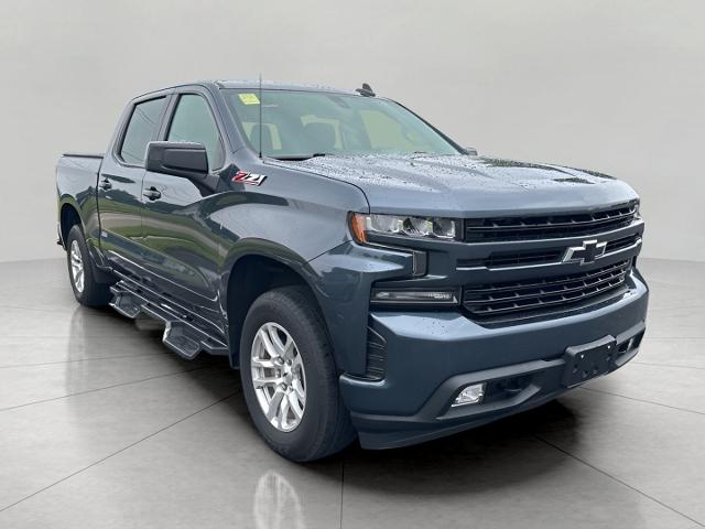 2020 Chevrolet Silverado 1500 Vehicle Photo in MANITOWOC, WI 54220-5838