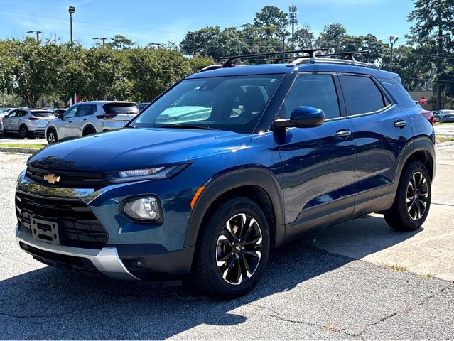 2021 Chevrolet Trailblazer Vehicle Photo in Savannah, GA 31419