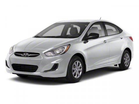 2013 Hyundai ACCENT Vehicle Photo in BRUNSWICK, GA 31525-1881