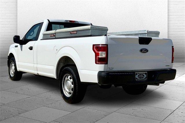 2018 Ford F-150 Vehicle Photo in TOPEKA, KS 66609-0000