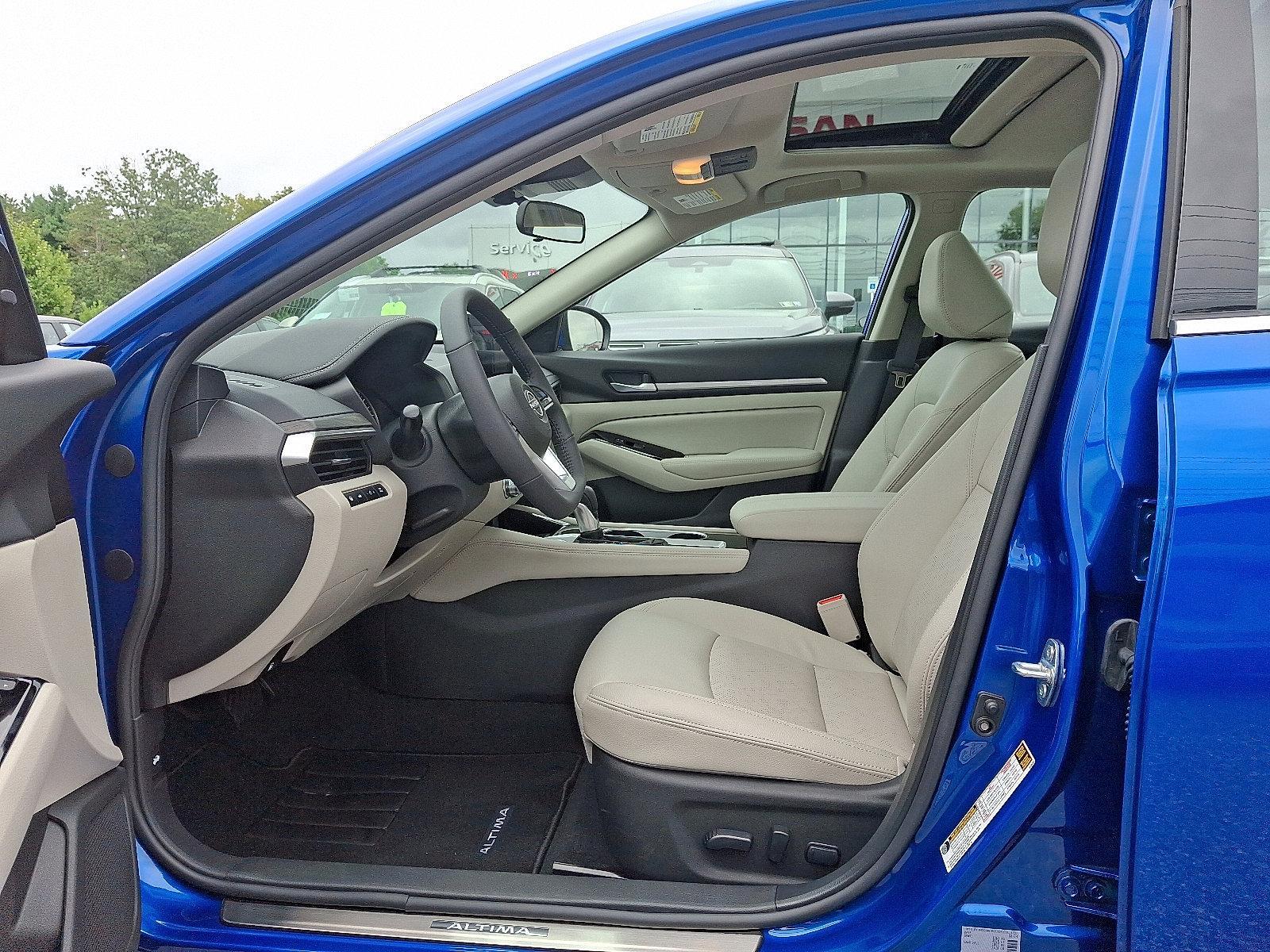 2025 Nissan Altima Vehicle Photo in Mechanicsburg, PA 17050-2306