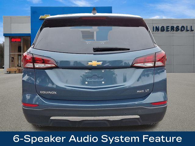 2024 Chevrolet Equinox Vehicle Photo in PAWLING, NY 12564-3219