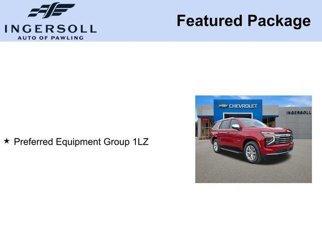 2025 Chevrolet Tahoe Vehicle Photo in PAWLING, NY 12564-3219