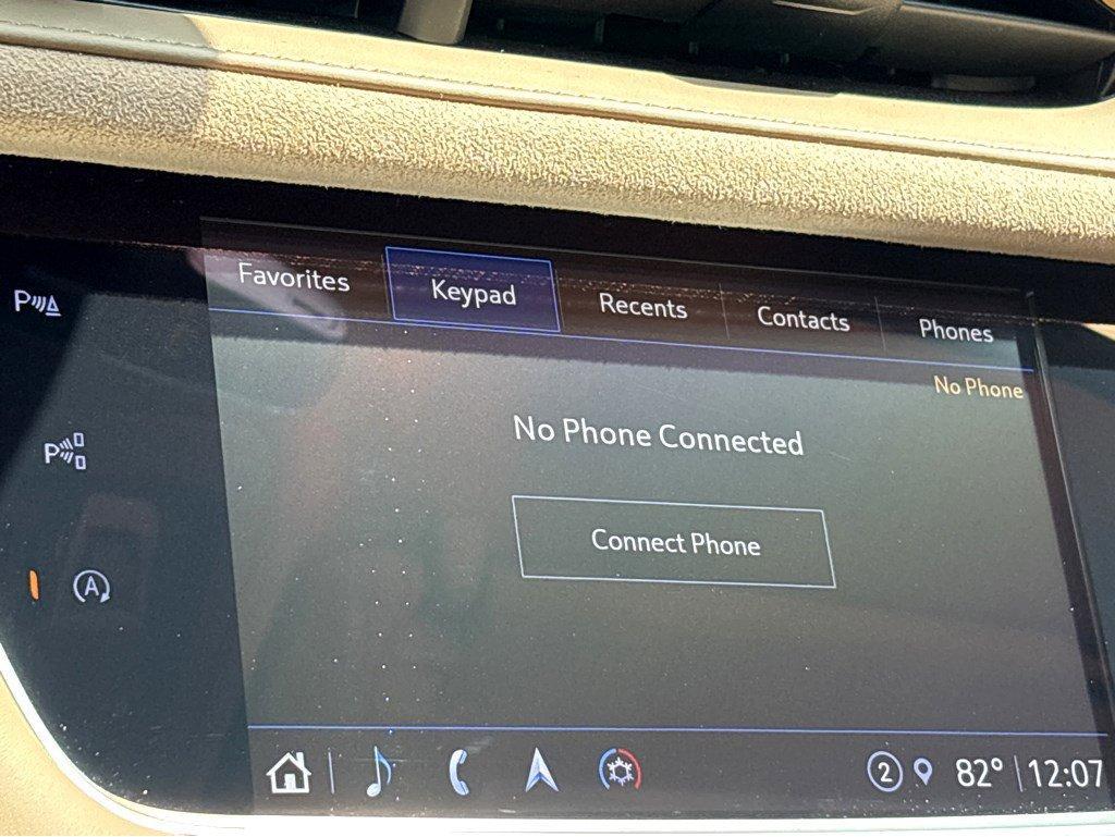 2022 Cadillac XT5 Vehicle Photo in SAVANNAH, GA 31406-4513