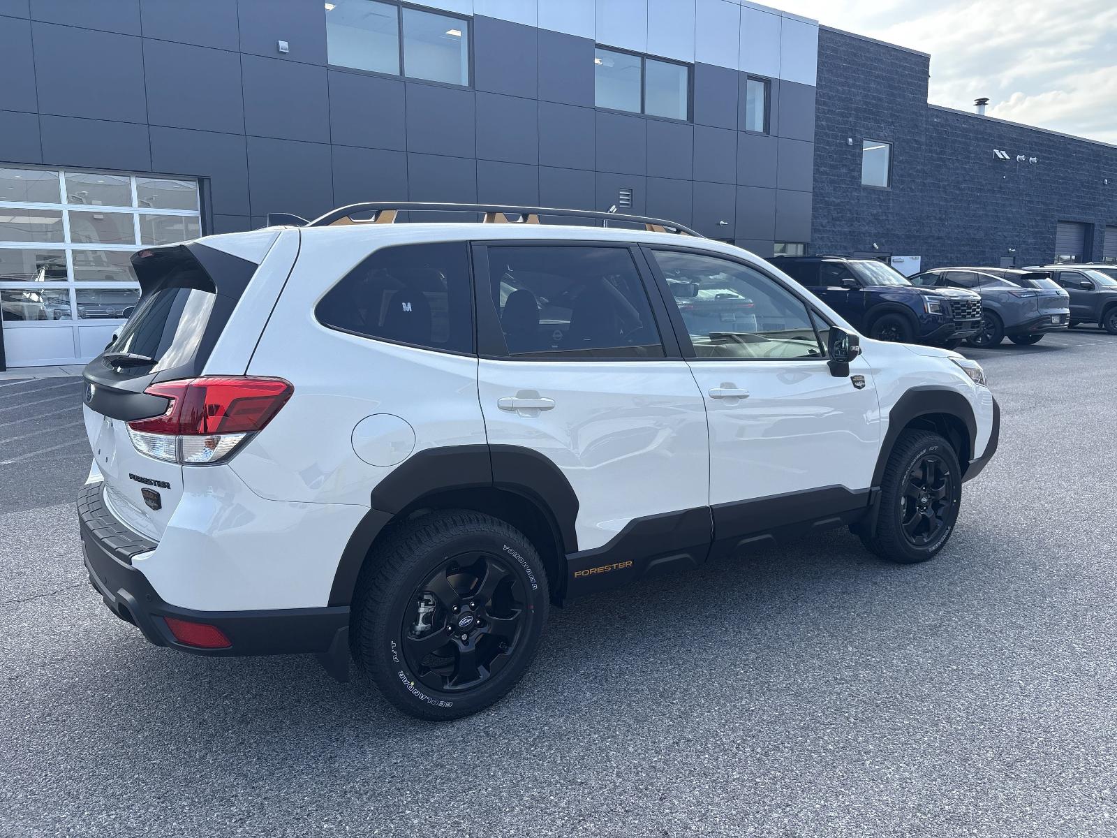 2025 Subaru Forester Vehicle Photo in Mechanicsburg, PA 17050