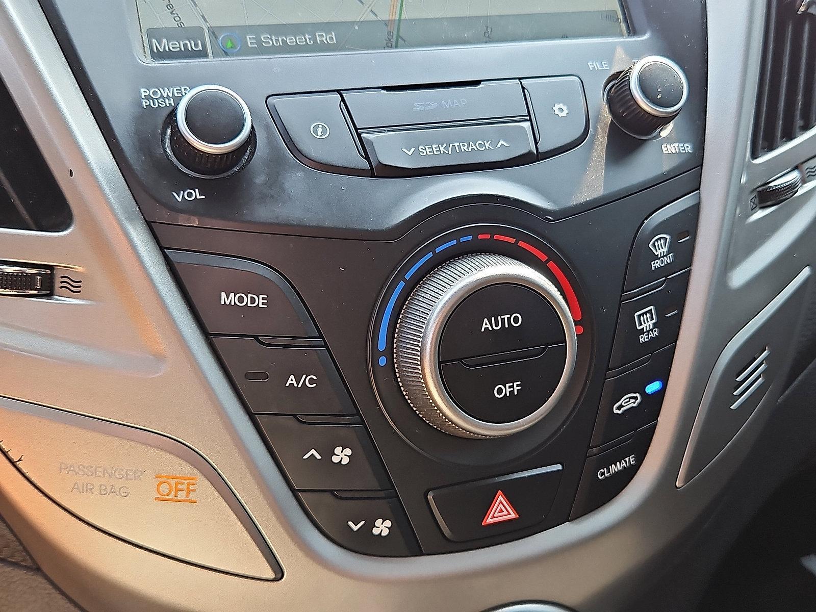 2017 Hyundai VELOSTER Vehicle Photo in Trevose, PA 19053