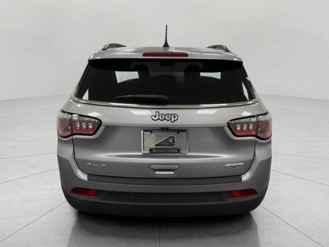 2018 Jeep Compass Vehicle Photo in Appleton, WI 54913