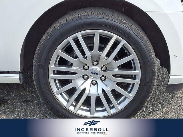2024 Ford Expedition Max Vehicle Photo in WATERTOWN, CT 06795-3318