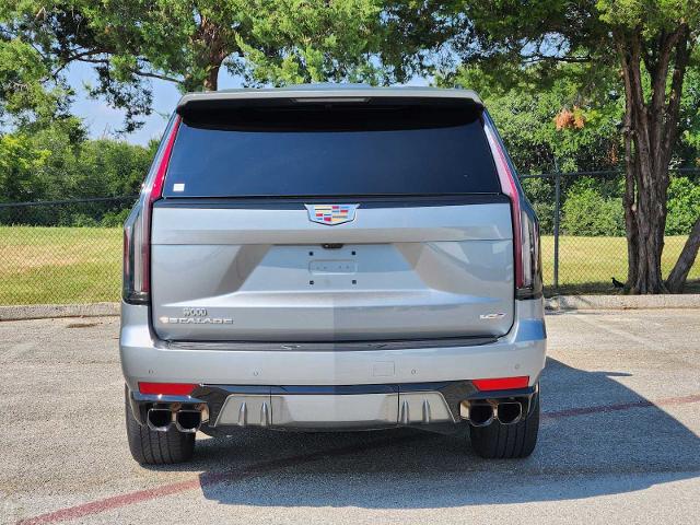 2023 Cadillac Escalade Vehicle Photo in DENTON, TX 76210-9321