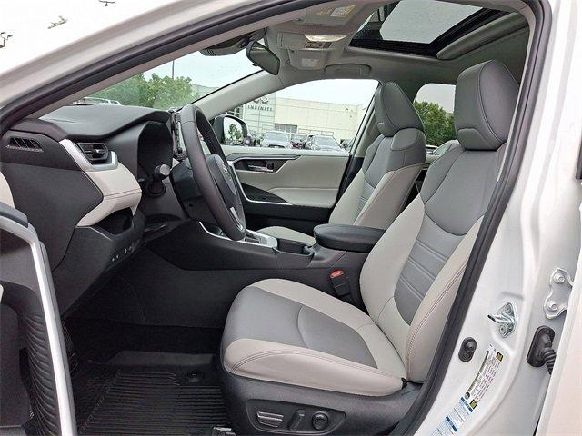 2022 Toyota RAV4 Vehicle Photo in Willow Grove, PA 19090