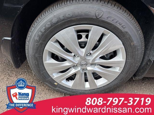 2025 Nissan Sentra Vehicle Photo in Kaneohe, HI 96744