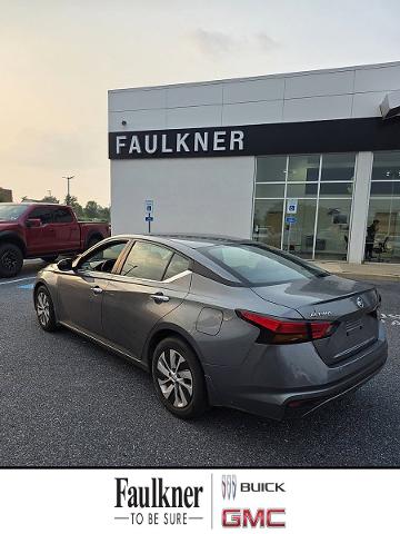 2022 Nissan Altima Vehicle Photo in HARRISBURG, PA 17111-1033