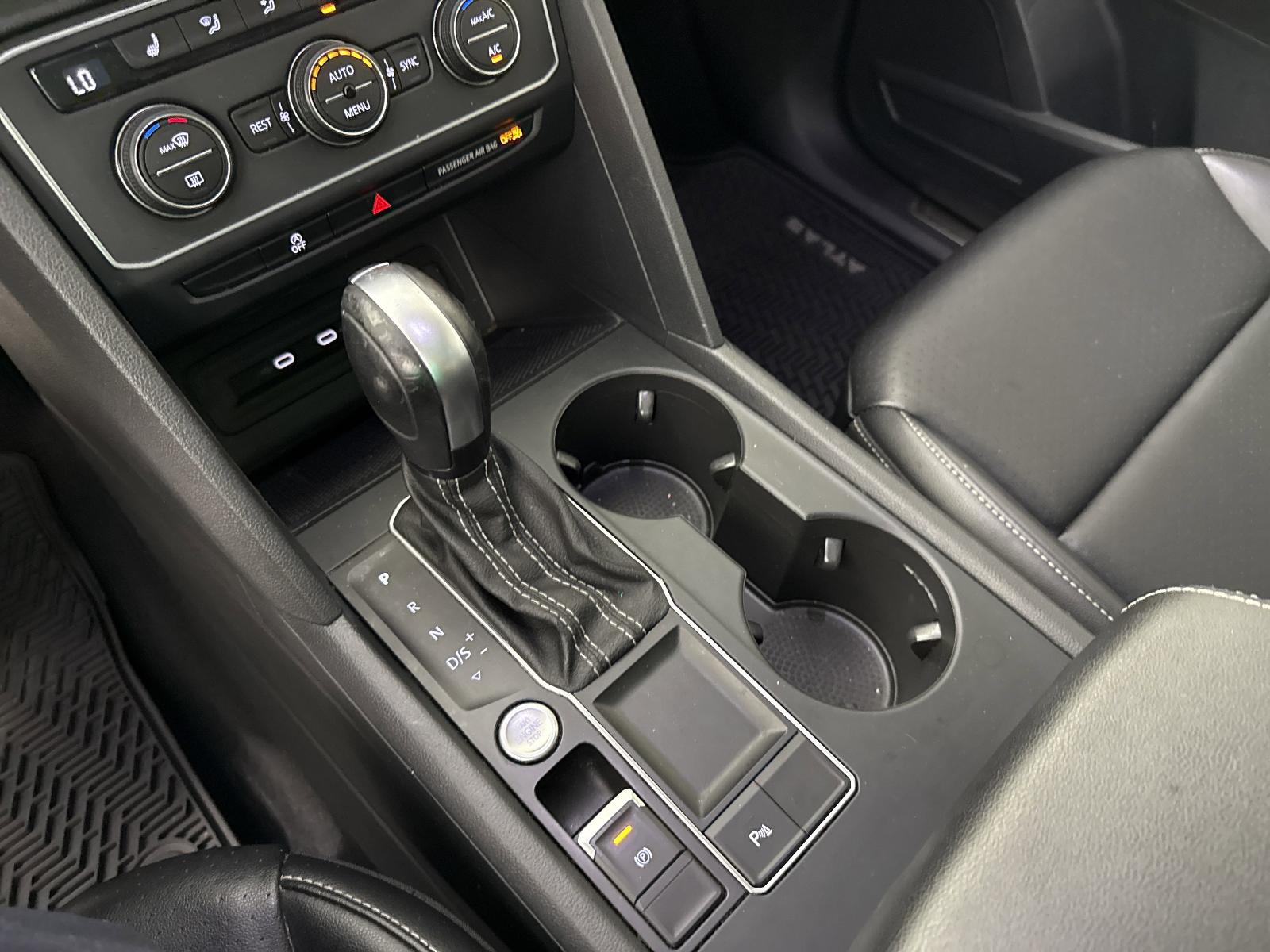2021 Volkswagen Atlas Vehicle Photo in Georgetown, TX 78626