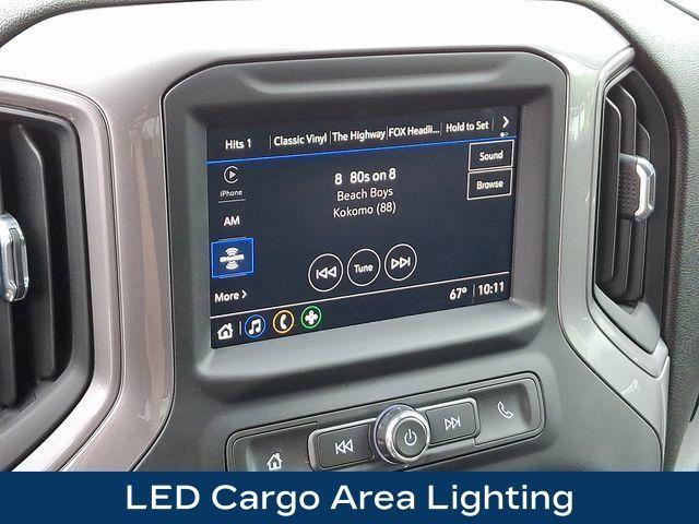 2022 Chevrolet Silverado 1500 Vehicle Photo in PAWLING, NY 12564-3219