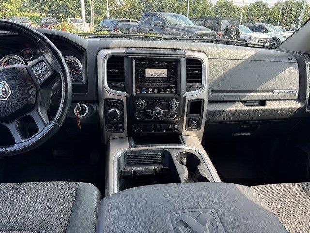 2017 Ram 1500 Vehicle Photo in Mechanicsburg, PA 17050-1707