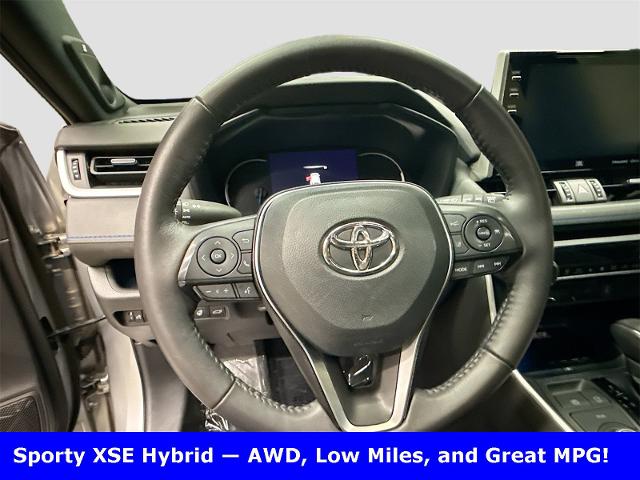 2022 Toyota RAV4 Hybrid Vehicle Photo in EVERETT, WA 98203-5662