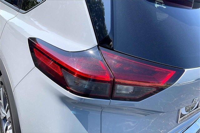 2022 Nissan Rogue Vehicle Photo in INDEPENDENCE, MO 64055-1314