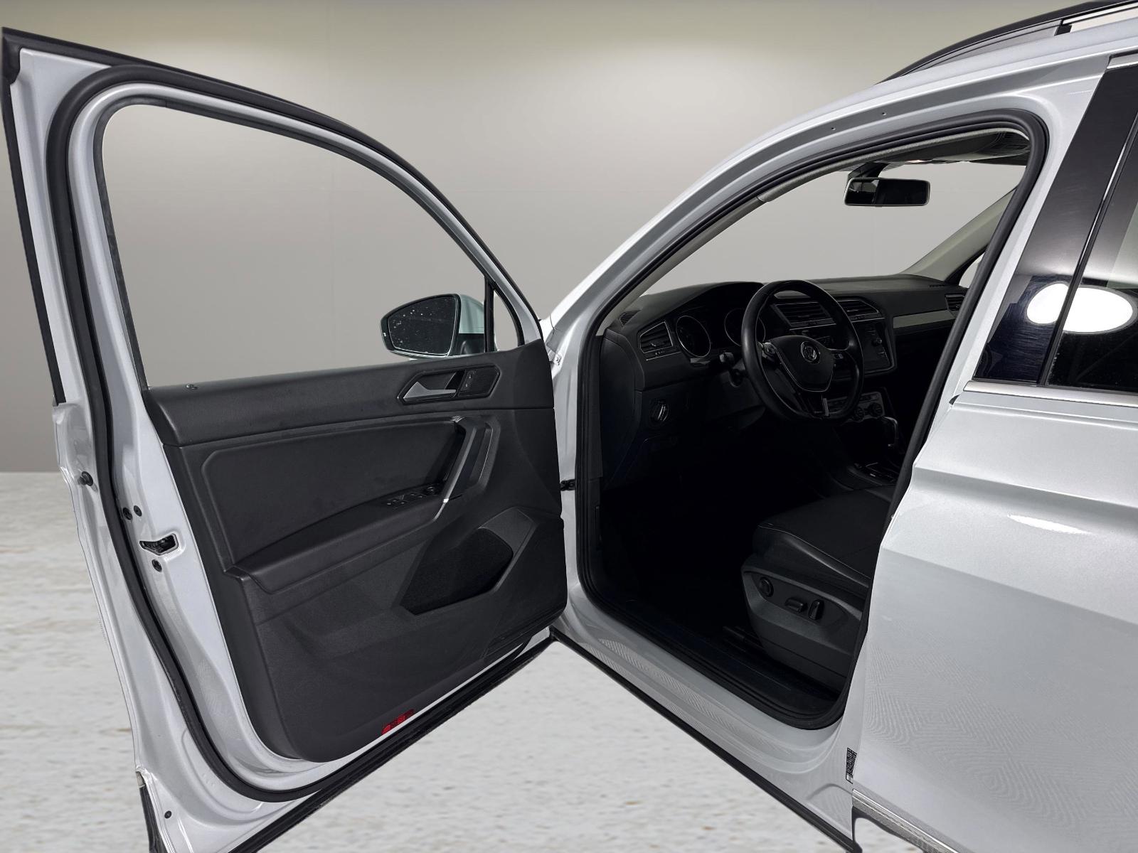2018 Volkswagen Tiguan Vehicle Photo in Georgetown, TX 78626