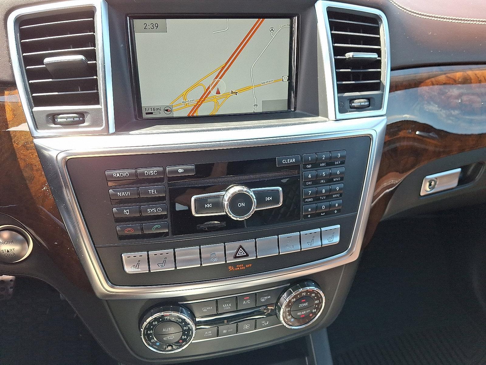 2013 Mercedes-Benz GL-Class Vehicle Photo in Lancaster, PA 17601
