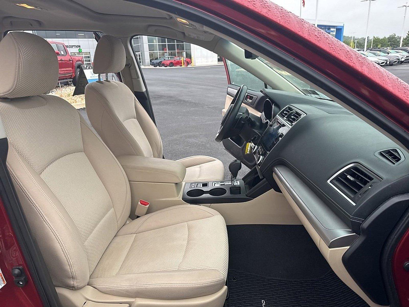 2018 Subaru Outback Vehicle Photo in Harrisburg, PA 17111