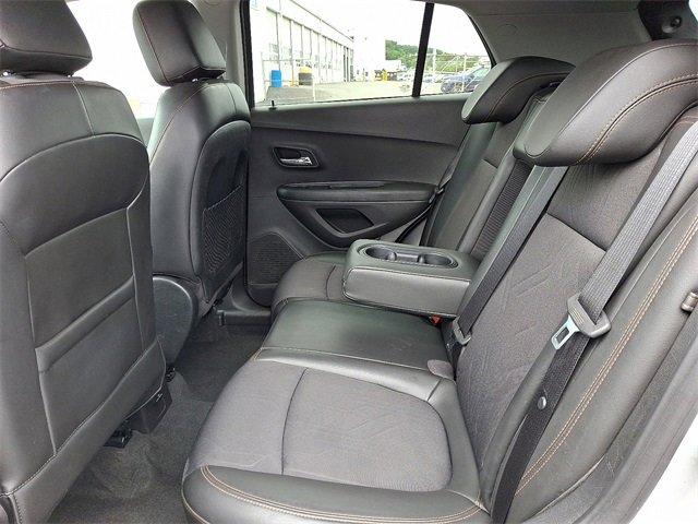 2017 Chevrolet Trax Vehicle Photo in LANCASTER, PA 17601-0000
