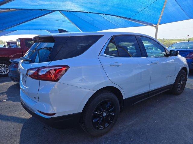 2020 Chevrolet Equinox Vehicle Photo in Decatur, TX 76234