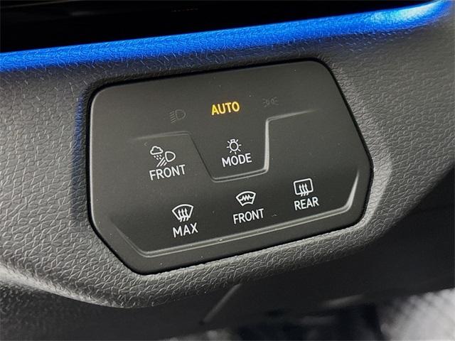 2021 Volkswagen ID.4 Vehicle Photo in Puyallup, WA 98371