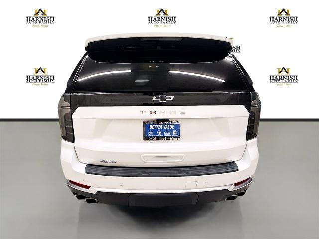 2025 Chevrolet Tahoe Vehicle Photo in EVERETT, WA 98203-5662