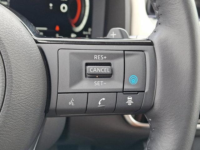 2024 Nissan Rogue Vehicle Photo in Philadelphia, PA 19116